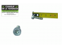 VIS CYLINDRIQUE IS P 5X20