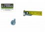 VIS CYLINDRIQUE IS M5 X 18