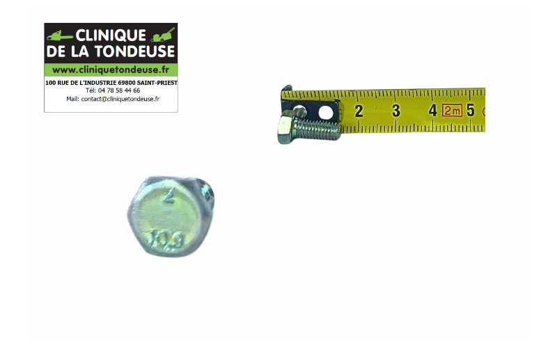 90083450960 - Stihl - Clinique tondeuse