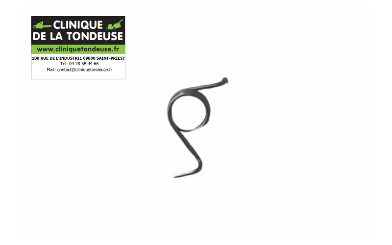 41281824501 - Stihl - Clinique tondeuse