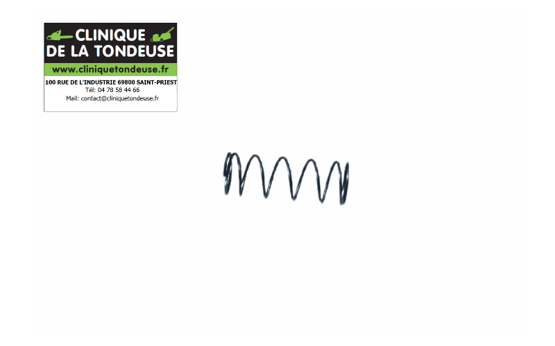 00009970842 - Stihl - Clinique tondeuse