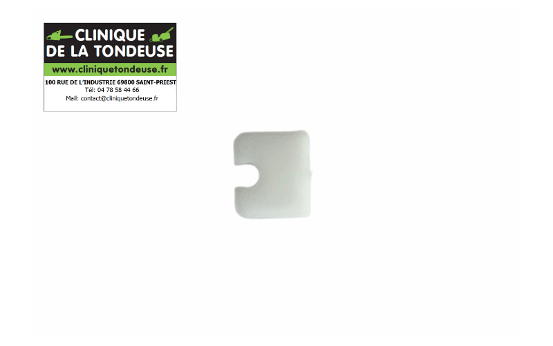 00009975515 - Stihl - Clinique tondeuse
