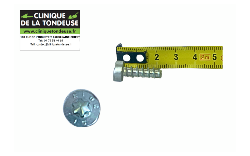 90744784425 - Stihl - Clinique tondeuse
