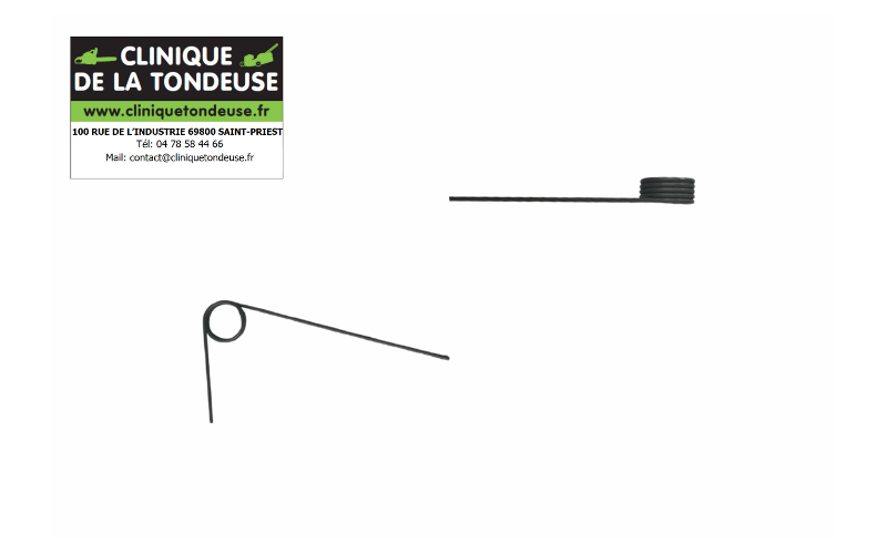 00009981003 - Stihl - Clinique tondeuse