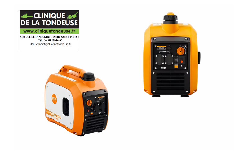 GB100117404  - Stihl - Clinique tondeuse