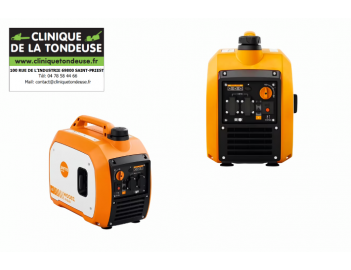 GB100117404  - Stihl - Clinique tondeuse