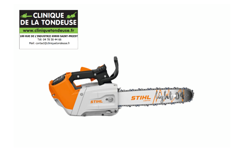 MA012000120 - Stihl - Clinique tondeuse