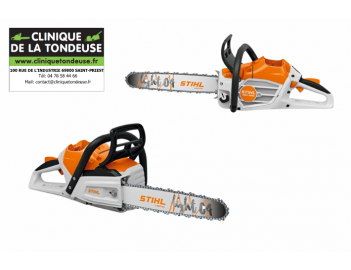 MA062000003 - Stihl - Clinique tondeuse