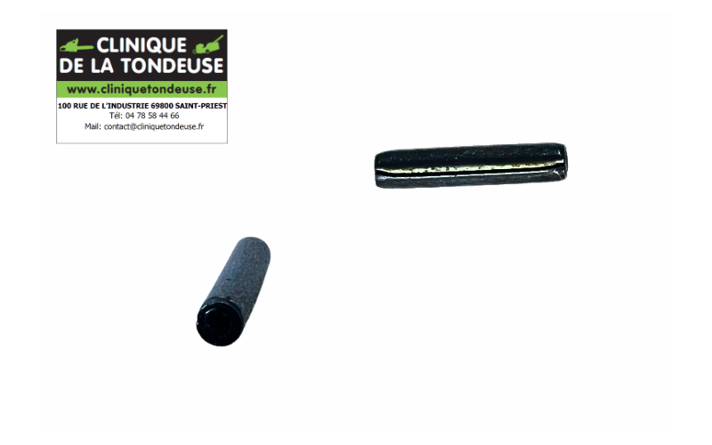 0301020001 - OLEO MAC - Clinique tondeuse