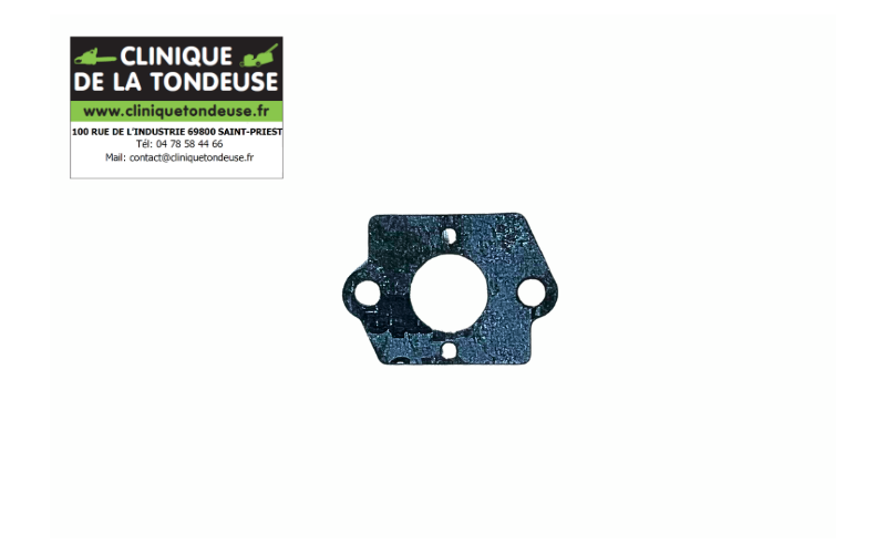 072700077CR - OLEO MAC - Clinique tondeuse