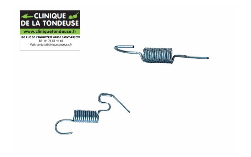 66070035BR - OLEO MAC - Clinique tondeuse