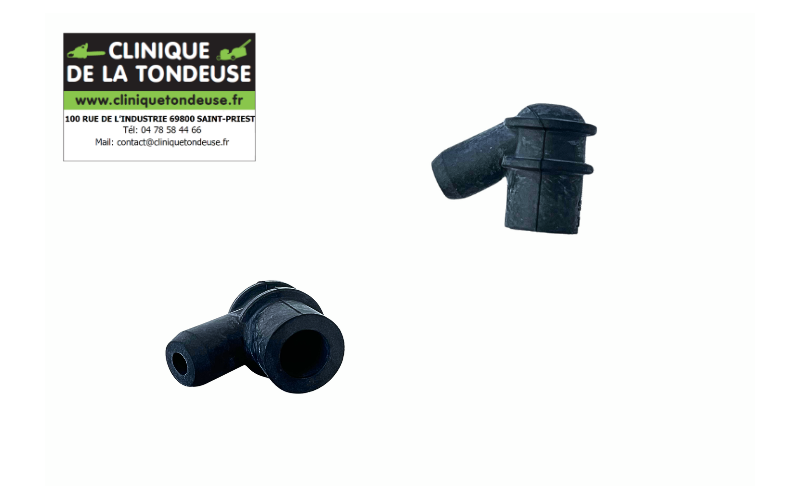 A427000190 - ECHO - Clinique tondeuse