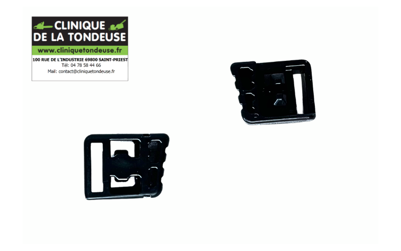 V494001070 - ECHO - Clinique tondeuse