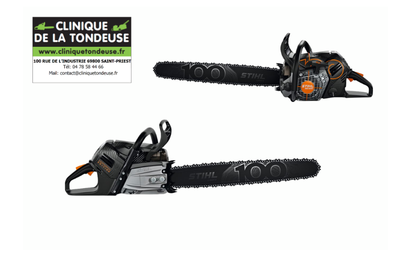 11472000125 - STIHL - Clinique tondeuse