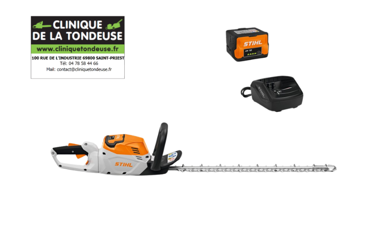 HA060113540 - STIHL - Clinique tondeuse