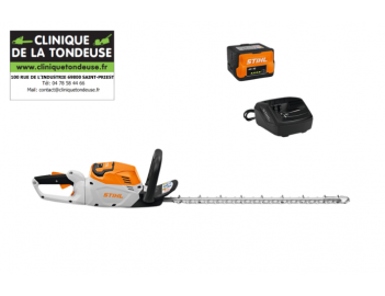 HA060113540 - STIHL - Clinique tondeuse