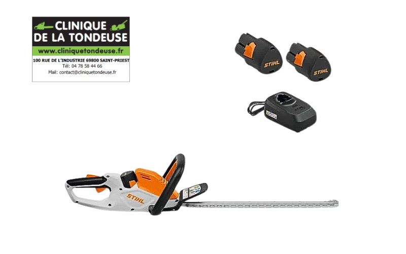 HA080113526 - STIHL - Clinique tondeuse