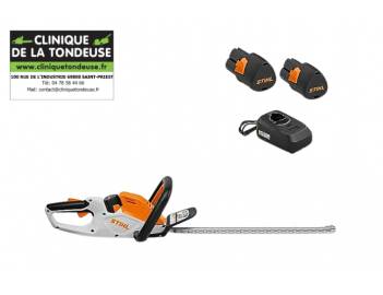 HA080113526 - STIHL - Clinique tondeuse