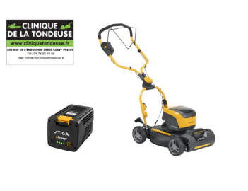 298472058/ST1 - STIGA - Clinique tondeuse