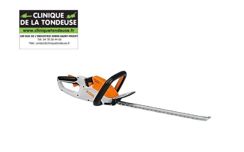 HA080113520 - STIHL - Clinique tondeuse