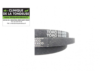 93-0232 - TORO - Clinique tondeuse