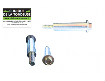 139-2551 - TORO - Clinique tondeuse