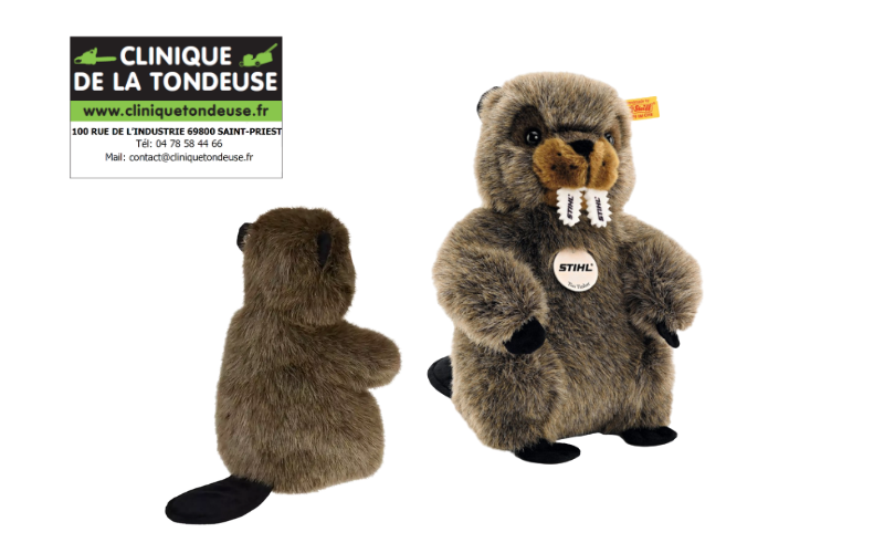 04649710200 - STIHL - Clinique tondeuse