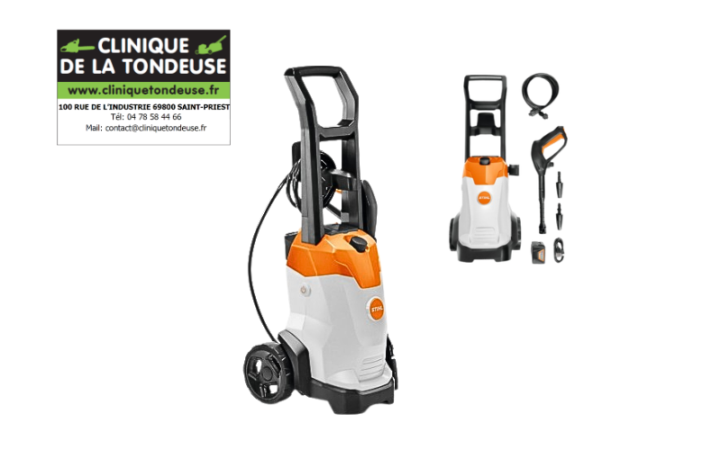 04216000145 - STIHL - Clinique tondeuse