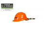 PORTE CLES CASQUE STIHL