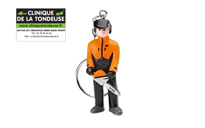 04209600002 - STIHL - Clinique tondeuse