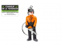 PORTE-CLES BUCHERON STIHL 04209600002