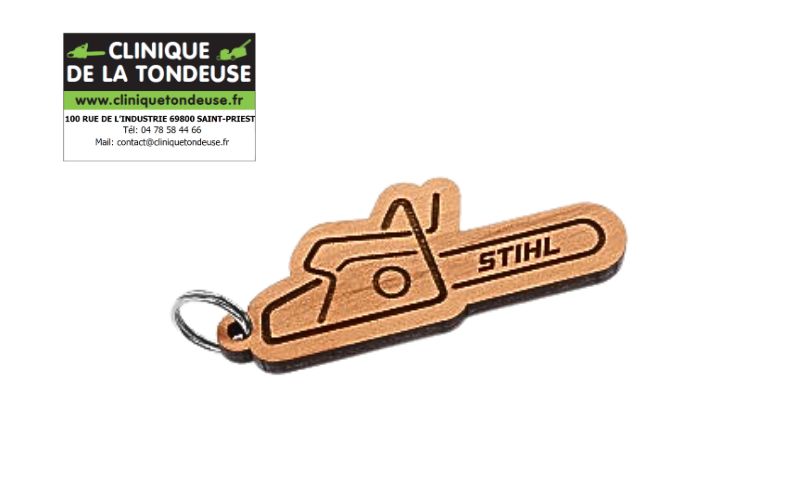 04216000028 - STIHL - Clinique tondeuse