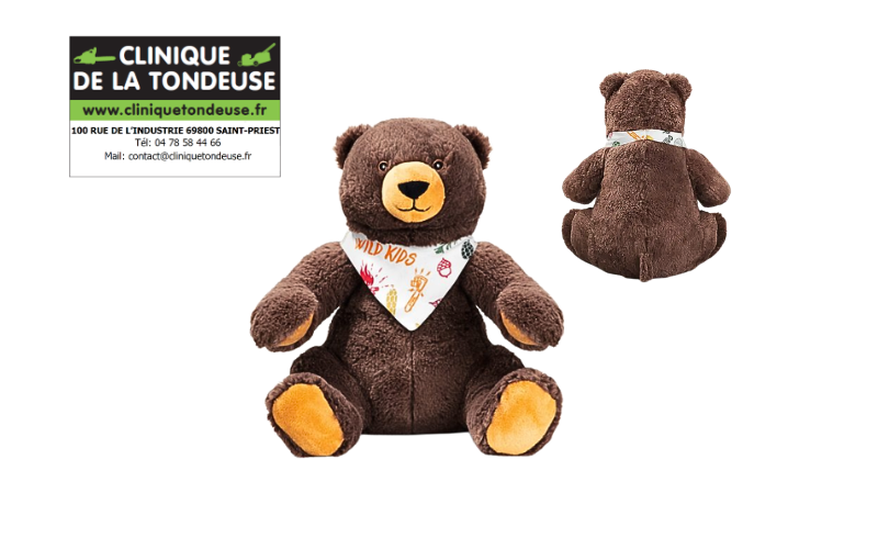 04216000027 - STIHL - Clinique tondeuse