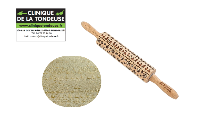 04216000047 - STIHL - Clinique tondeuse