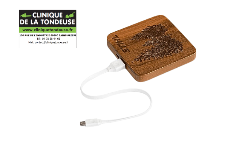 04202600003 - STIHL - Clinique tondeuse