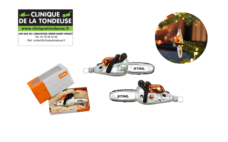 04208000003 - STIHL - Clinique tondeuse