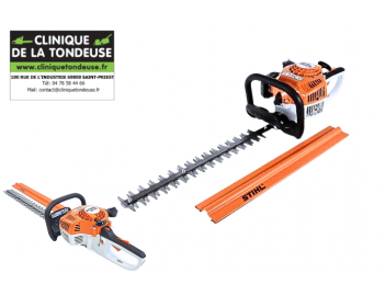 42280112938 - STIHL - Clinique tondeuse
