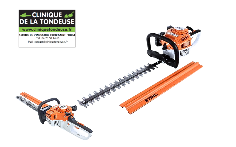 42280112938 - STIHL - Clinique tondeuse