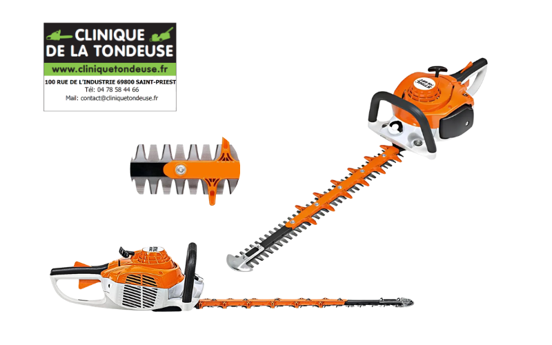 42420112947 - STIHL - Clinique tondeuse