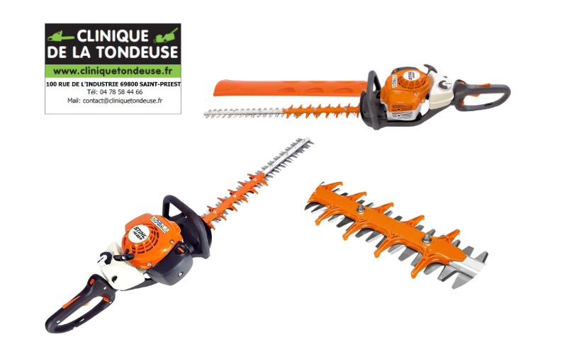 42370112978 - STIHL - Clinique tondeuse