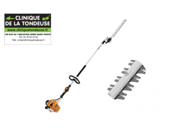 42432000033 - STIHL - Clinique tondeuse