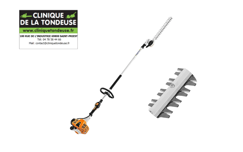 42432000033 - STIHL - Clinique tondeuse