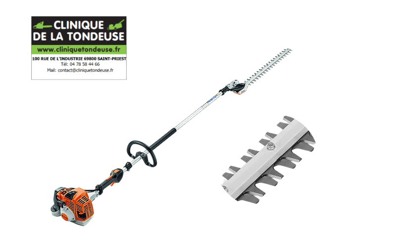 42432000024 - STIHL - Clinique tondeuse
