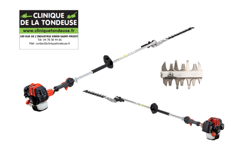 HCA2620ESHD - STIHL - Clinique tondeuse