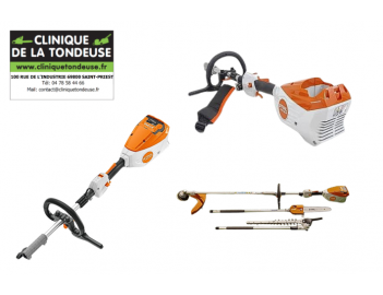 FA080116800 - STIHL - Clinique tondeuse