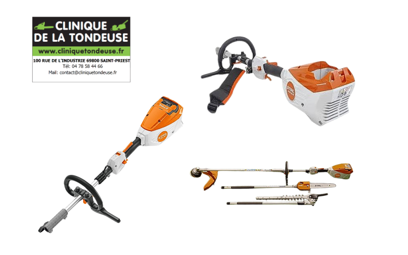 FA080116800 - STIHL - Clinique tondeuse
