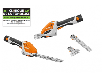HA030113500 - STIHL - Clinique tondeuse