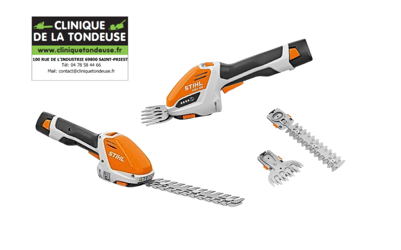HA030113500 - STIHL - Clinique tondeuse