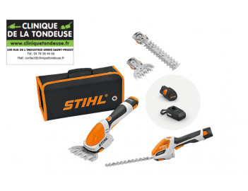 HA030113506 - STIHL - Clinique tondeuse