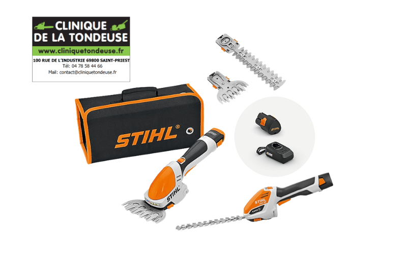 HA030113506 - STIHL - Clinique tondeuse